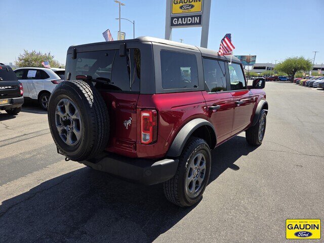 Certified 2025 Ford Bronco Big Bend AWD/4WD image 7