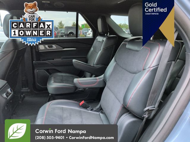 Certified 2025 Ford Explorer ST AWD/4WD image 27