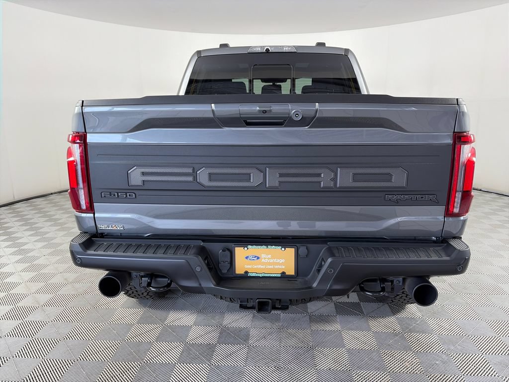 Certified 2025 Ford F150 Raptor AWD/4WD image 6