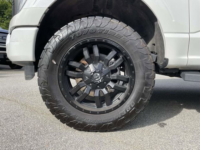 Certified 2023 Ford F150 Lariat w/ Equipment Group 502A High AWD/4WD image 9