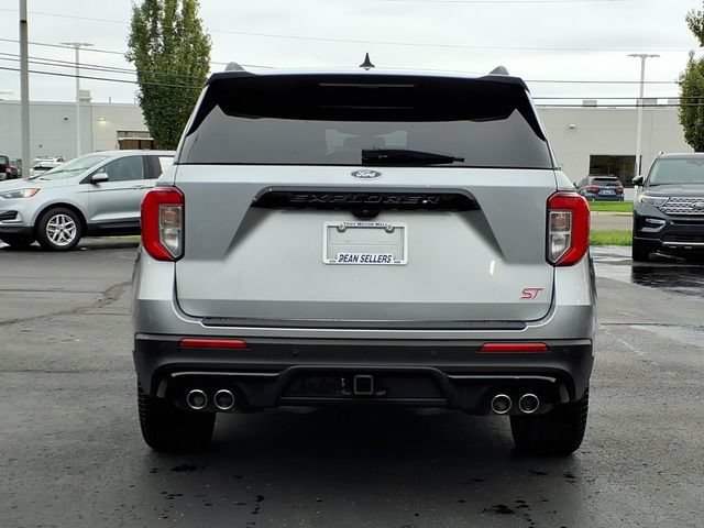 Certified 2023 Ford Explorer ST w/ Equipment Group 401A AWD/4WD image 6