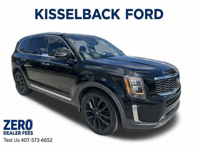 Used 2021 Kia Telluride SX w/ SX Prestige Package