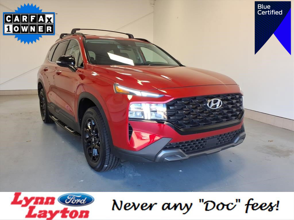 Used 2022 Hyundai Santa Fe XRT image 1