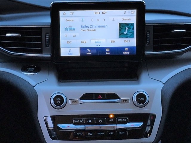 Certified 2023 Ford Explorer XLT w/ Equipment Group 202A image 18