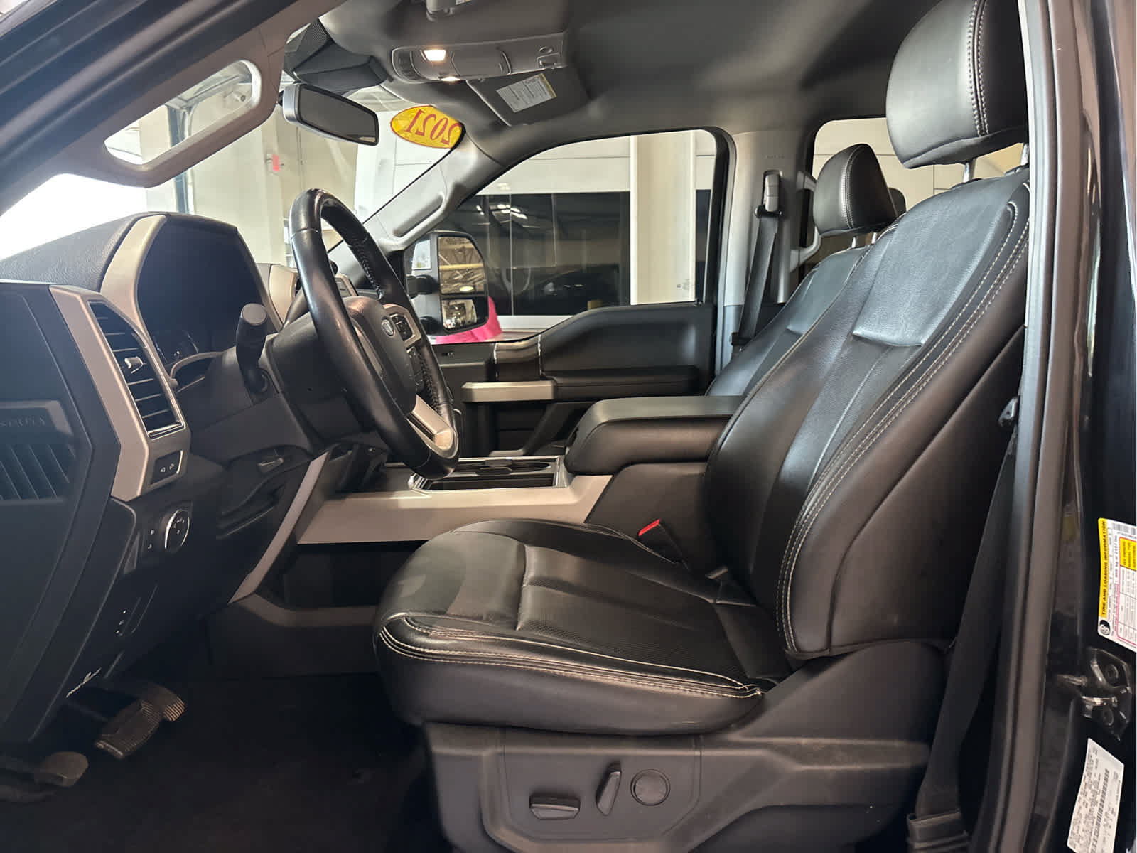 Certified 2021 Ford F250 Lariat AWD/4WD image 24