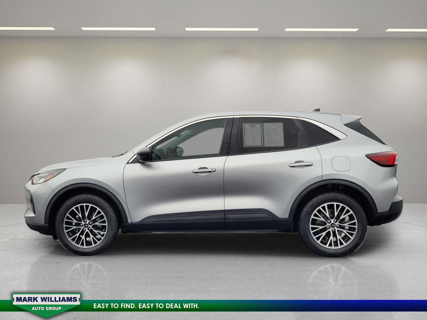 Certified 2023 Ford Escape Active image 2