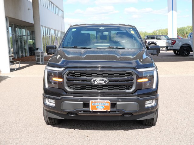 Certified 2024 Ford F150 Lariat w/ Equipment Group 502A High AWD/4WD image 2