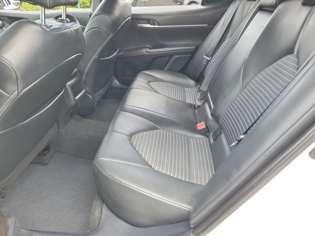 Used 2024 Toyota Camry SE w/ Convenience Package FWD image 11