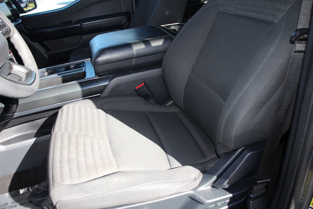 Certified 2021 Ford F150 XL w/ STX Appearance Package RWD image 23
