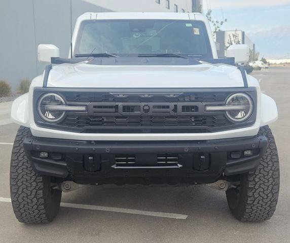 Certified 2024 Ford Bronco Raptor w/ Interior Carbon Fiber Pack 6 AWD/4WD image 8