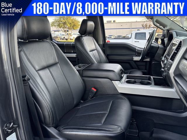 Certified 2020 Ford F250 Lariat w/ Lariat Ultimate Package image 34