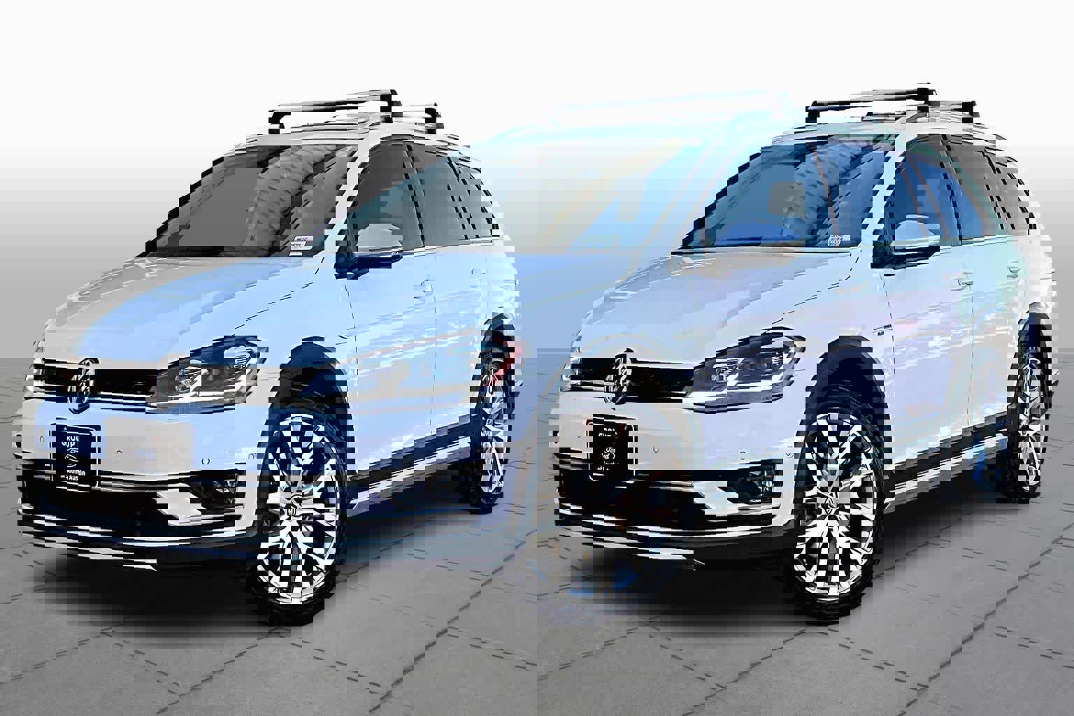 Used 2018 Volkswagen Golf Alltrack SEL image 7