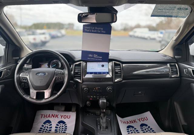 Certified 2020 Ford Ranger Lariat w/ Bed Utility Package image 12