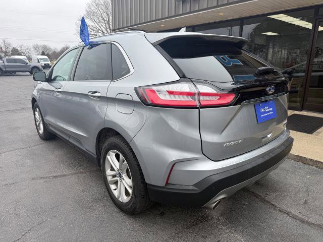 Certified 2020 Ford Edge SEL w/ Convenience Package image 2