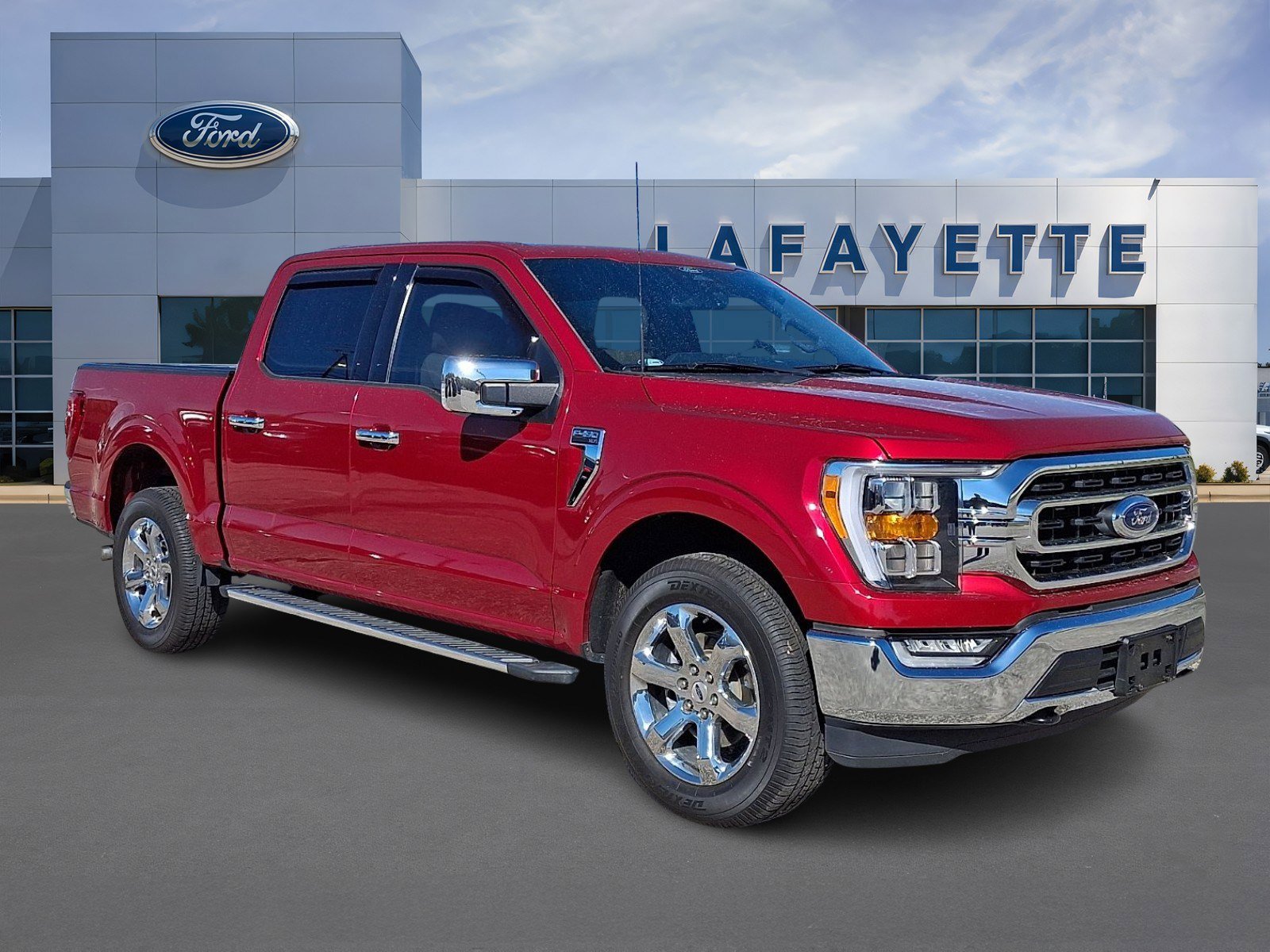 Certified 2022 Ford F150 XLT w/ Equipment Group 302A High