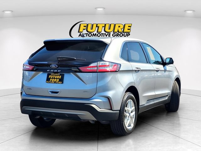 Certified 2022 Ford Edge SEL AWD/4WD image 4
