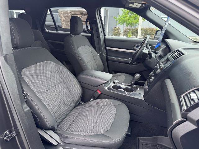 Certified 2018 Ford Explorer XLT AWD/4WD image 23