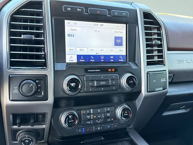Certified 2020 Ford F250 Platinum AWD/4WD image 34