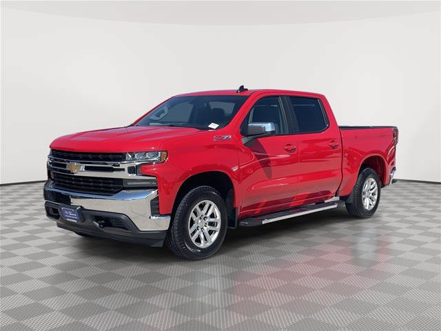 Used 2019 Chevrolet Silverado 1500 LT w/ All-Star Edition