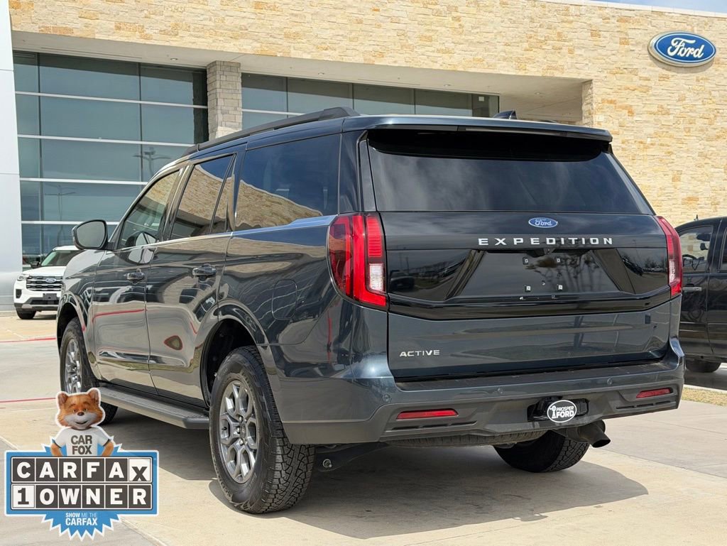 Certified 2025 Ford Expedition Active image 12