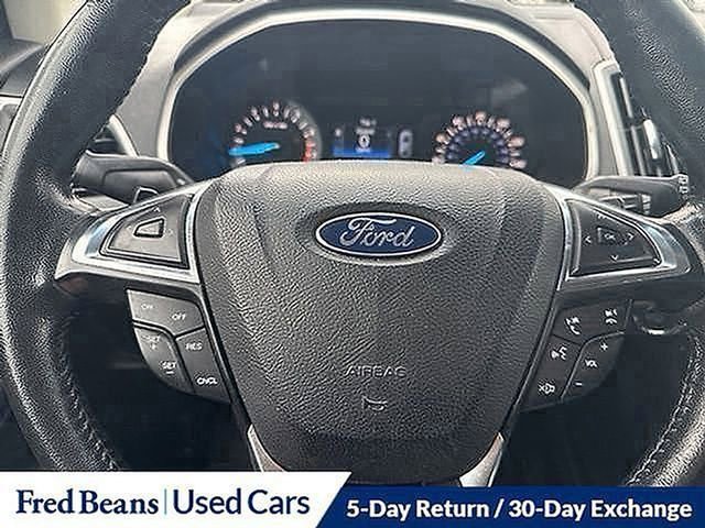 Certified 2017 Ford Edge SEL image 35