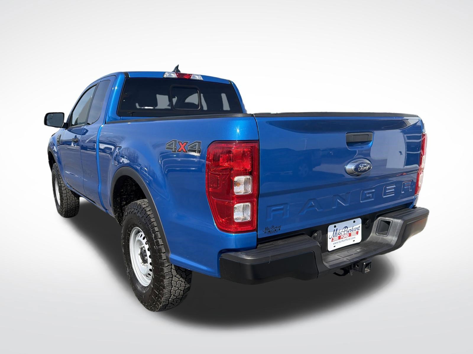 Certified 2022 Ford Ranger XL w/ Equipment Group 101A High AWD/4WD image 7