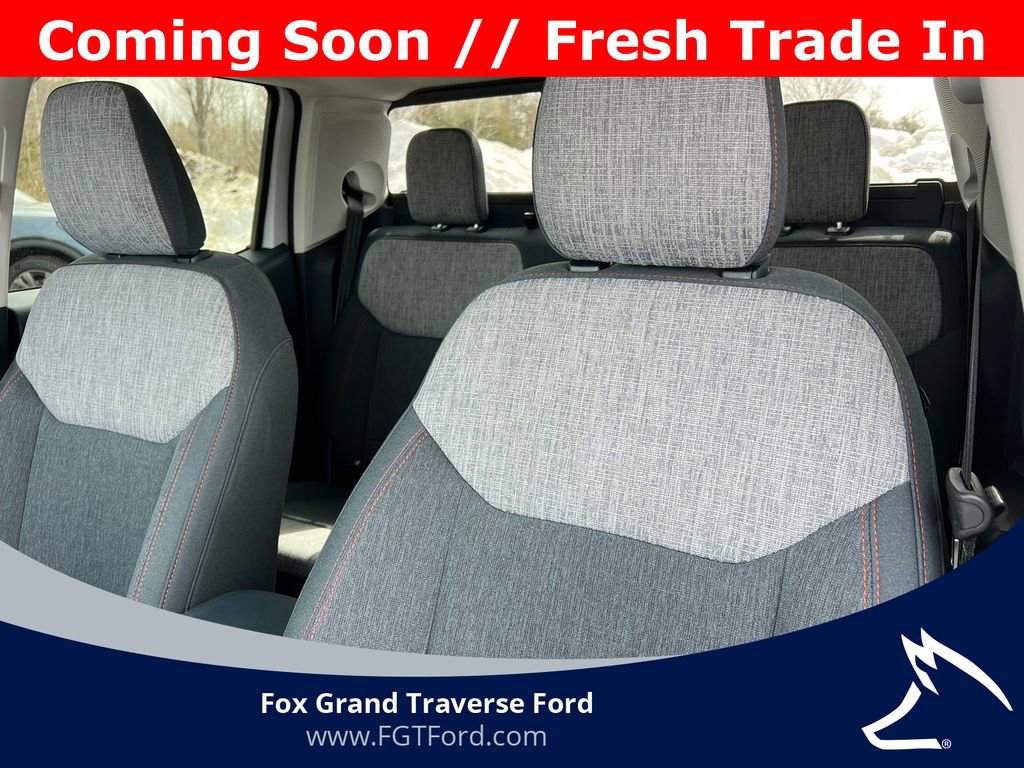 Certified 2023 Ford Maverick XLT w/ Equipment Group 300A Standard image 16