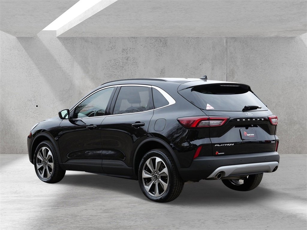 Certified 2024 Ford Escape Platinum image 4