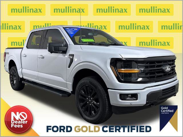 Certified 2025 Ford F150 XLT w/ Equipment Group 303A High