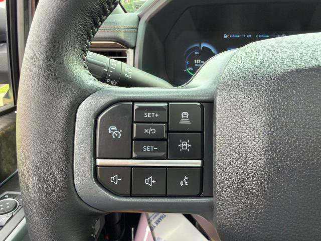 Certified 2023 Ford F150 Lightning Lariat w/ Equipment Group 511A High AWD/4WD image 18