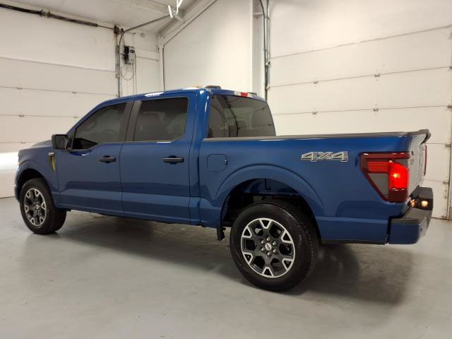 Certified 2025 Ford F150 STX w/ Equipment Group 200A AWD/4WD image 6