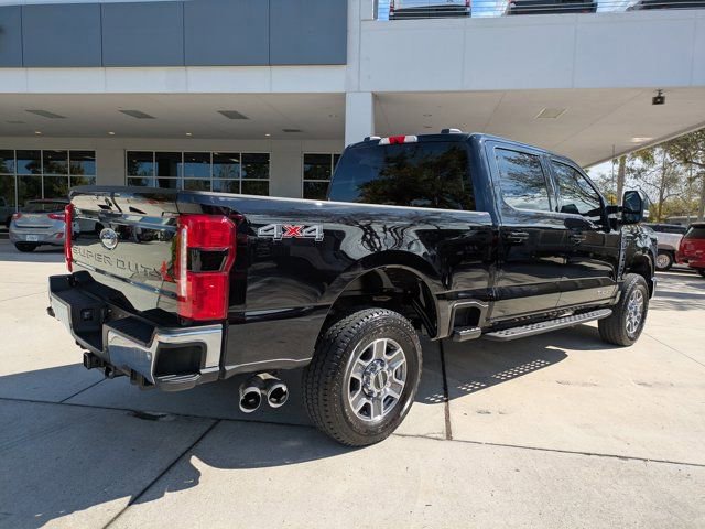 Certified 2025 Ford F250 Lariat image 4