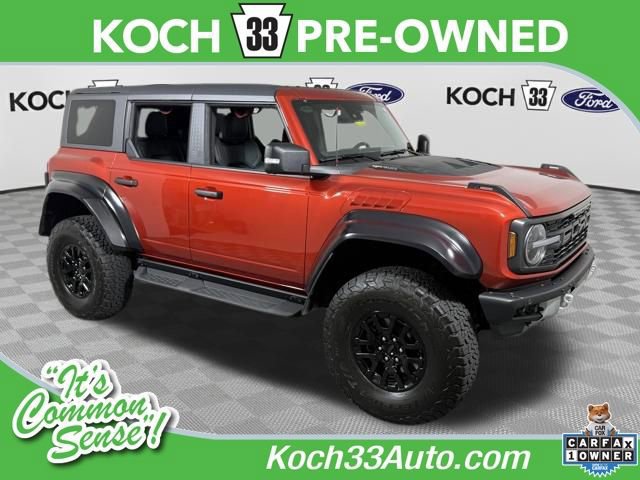 Certified 2023 Ford Bronco Raptor image 7