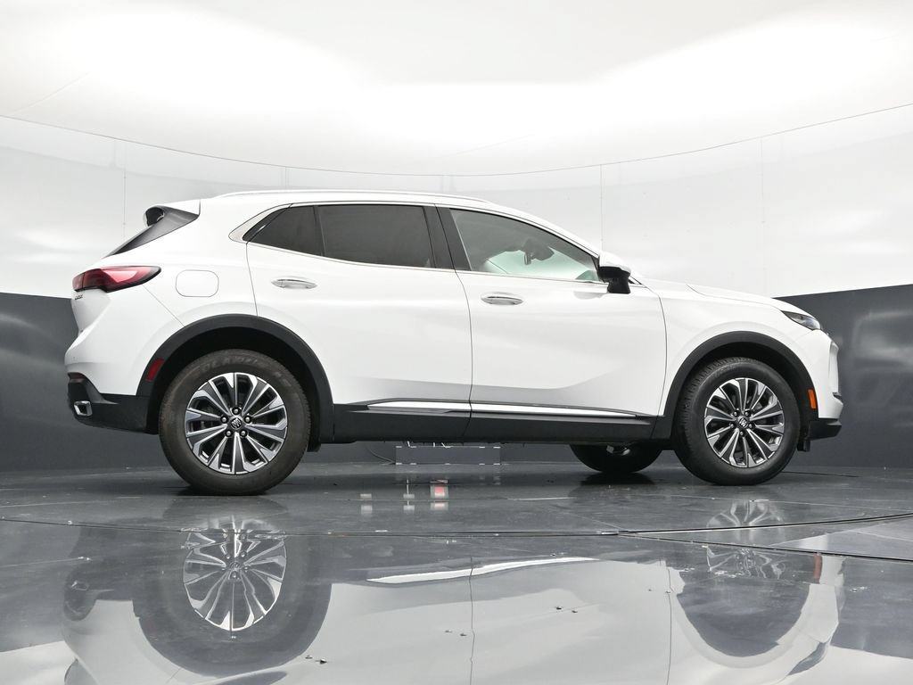 Used 2024 Buick Envision Preferred AWD/4WD image 54
