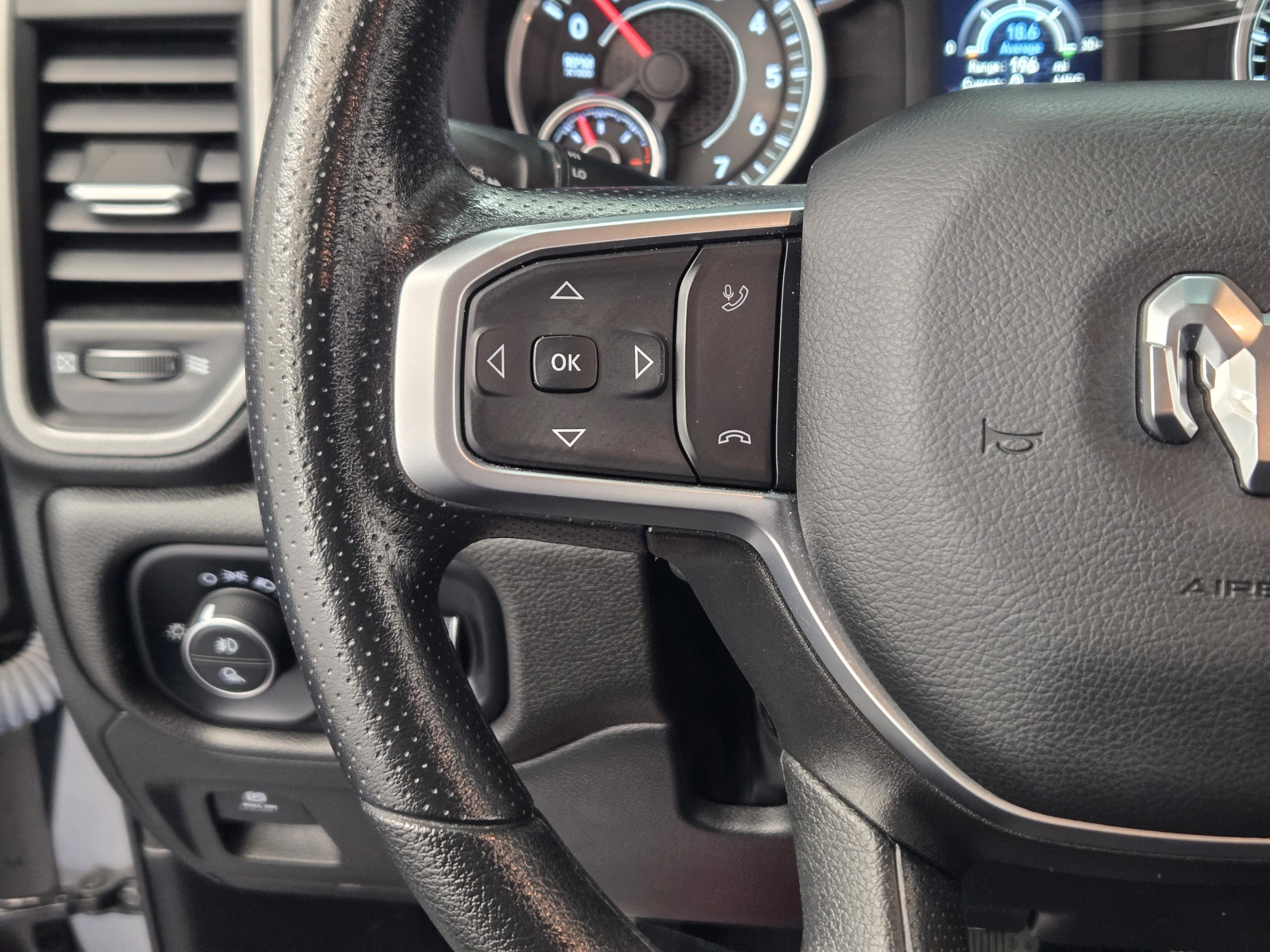 Used 2025 RAM 1500 Tradesman w/ Night Edition image 26