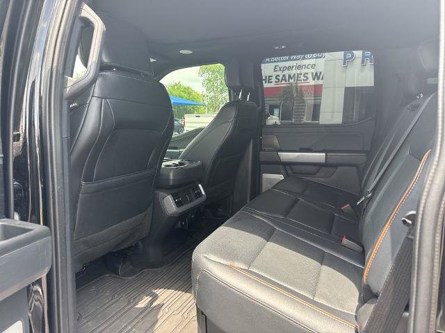 Certified 2024 Ford F150 Lariat w/ Equipment Group 502A High AWD/4WD image 17