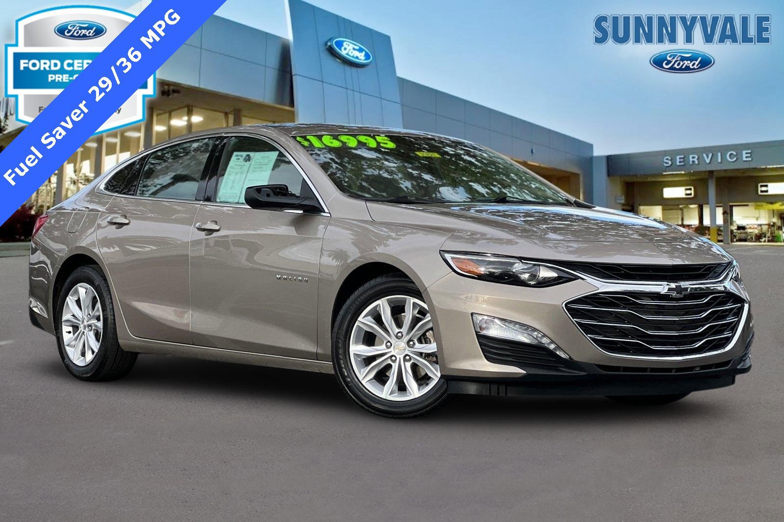 Used 2022 Chevrolet Malibu LT image 7