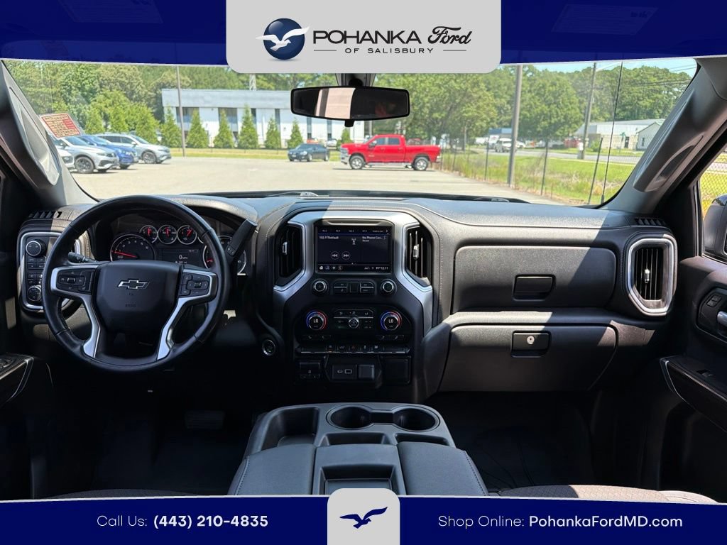 Used 2019 Chevrolet Silverado 1500 RST w/ All-Star Edition AWD/4WD image 8