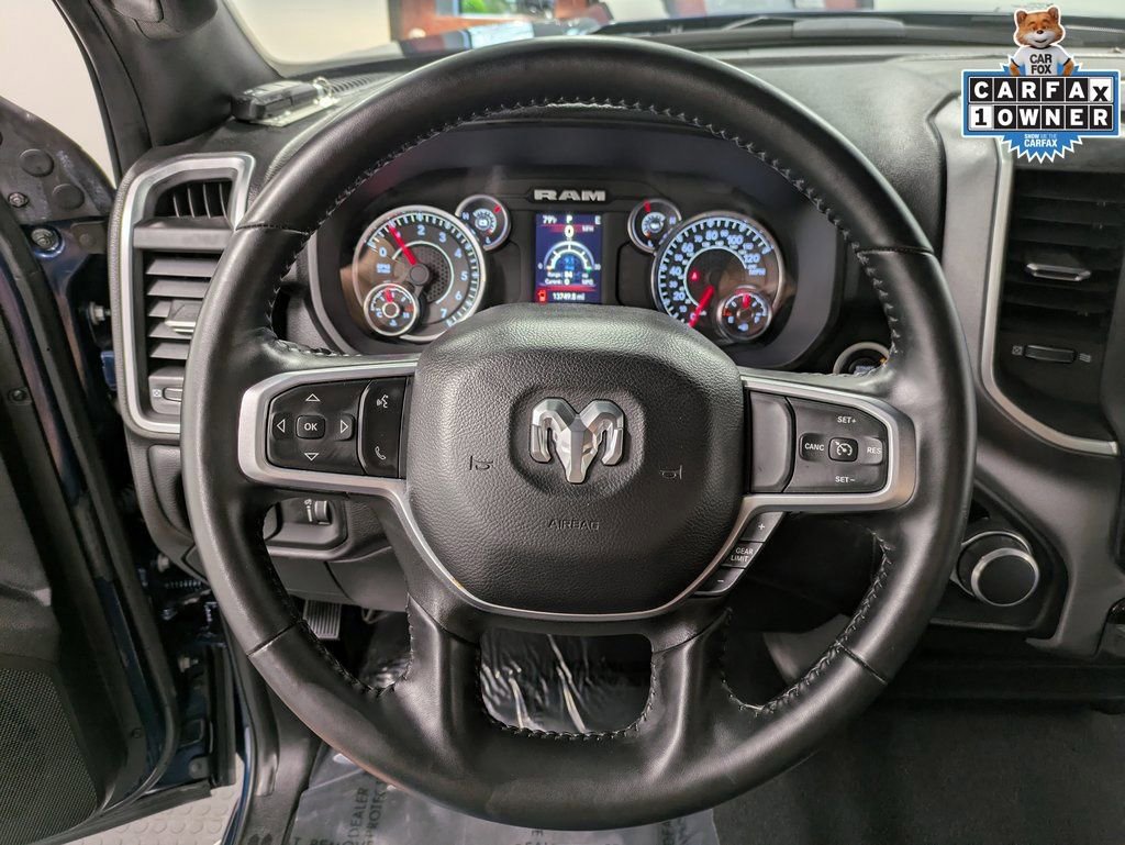 Used 2024 RAM 2500 Big Horn w/ Bed Utility Group image 23