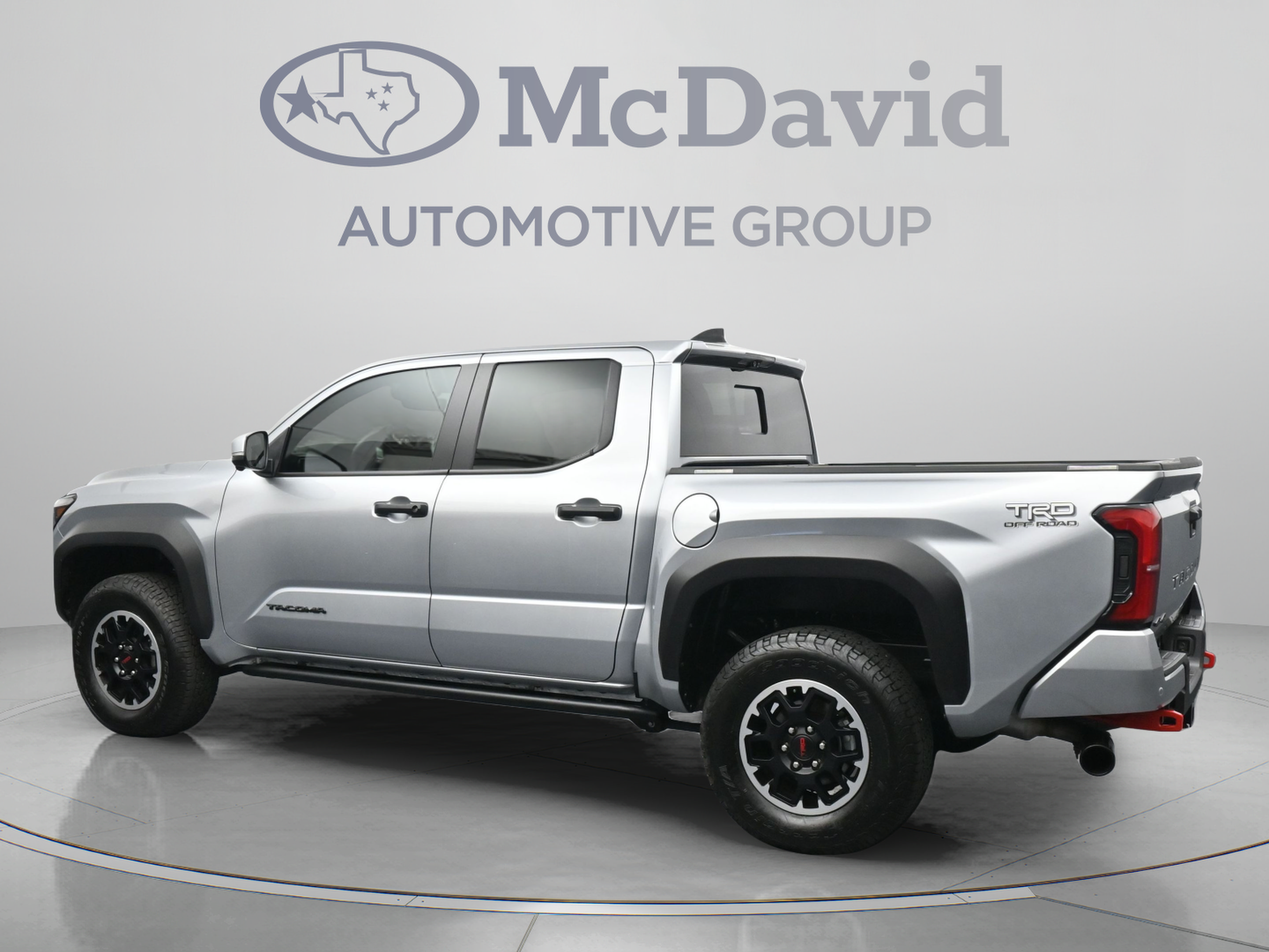 Used 2025 Toyota Tacoma TRD Off-Road w/ TRD Off Road Premium Package AWD/4WD image 6