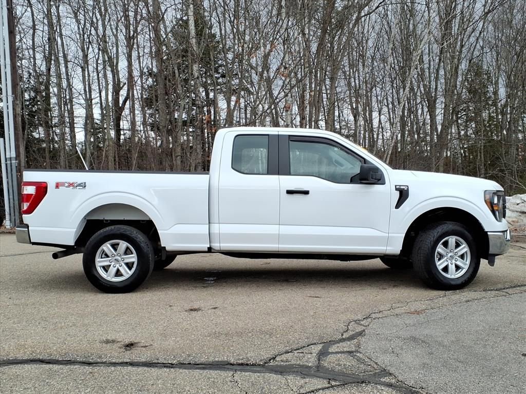 Certified 2023 Ford F150 XL w/ FX4 Off-Road Package image 3