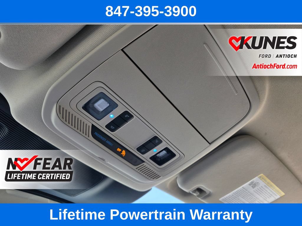 Certified 2024 Ford Explorer XLT w/ Equipment Group 202A AWD/4WD image 50