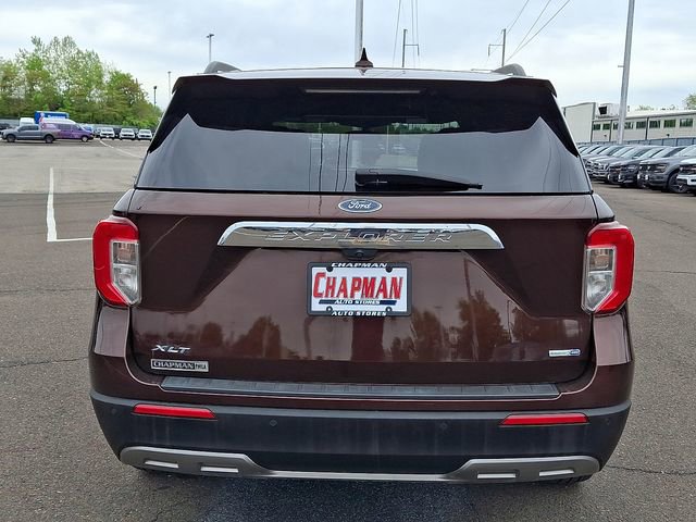 Certified 2020 Ford Explorer XLT w/ Equipment Group 202A AWD/4WD image 5