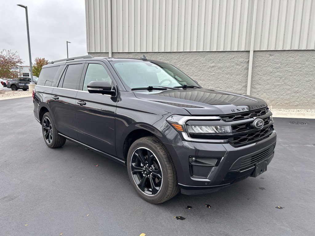 Certified 2024 Ford Expedition Max Limited AWD/4WD image 8