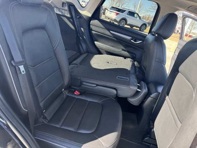 Used 2025 MAZDA CX-5 AWD 2.5 S w/ Preferred Package image 36