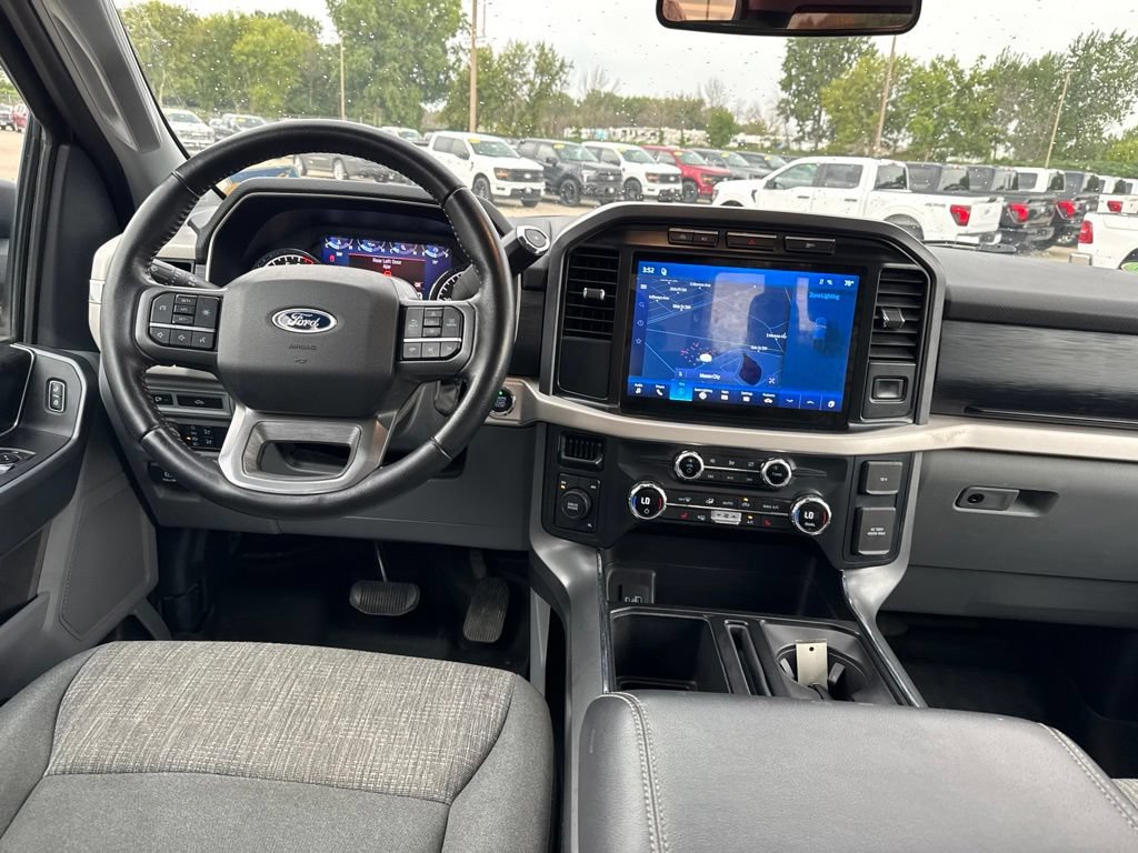 Certified 2021 Ford F150 XLT w/ Equipment Group 302A High AWD/4WD image 9
