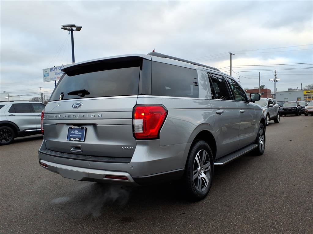 Certified 2023 Ford Expedition Max XLT image 6