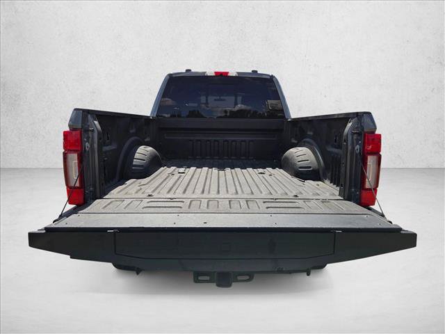 Certified 2022 Ford F350 Platinum w/ Tremor Off-Road Package AWD/4WD image 6