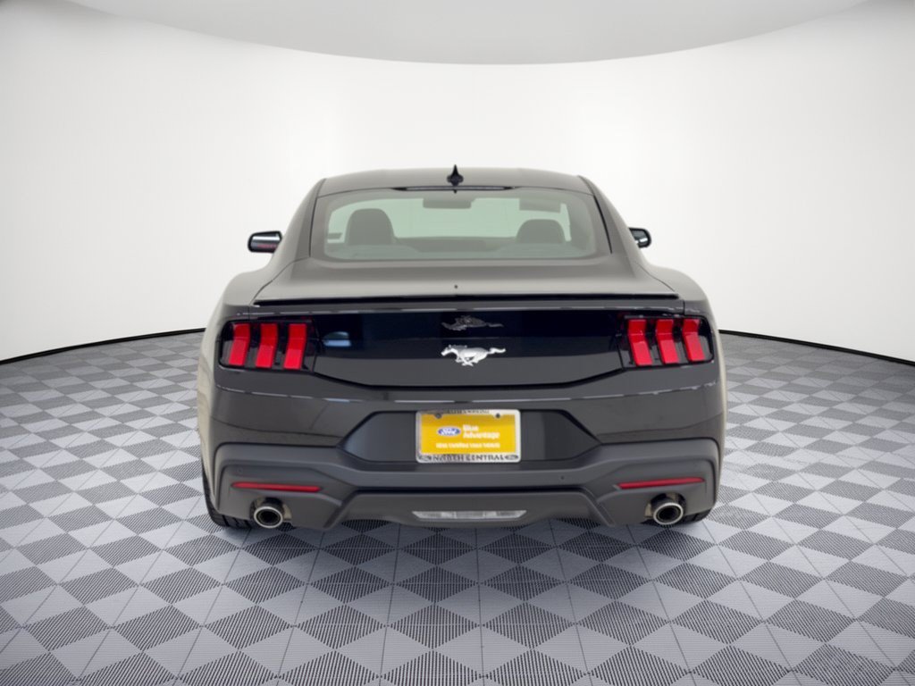 Certified 2025 Ford Mustang Premium RWD image 11