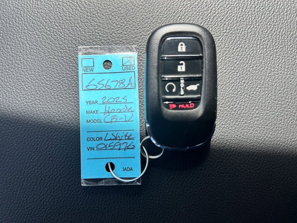 Used 2025 Honda CR-V Sport Touring image 37